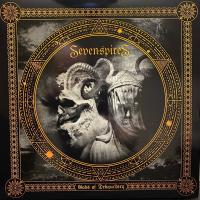 Виниловая пластинка SEVEN SPIRES / GODS OF DEBAUCHERY (2LP)
